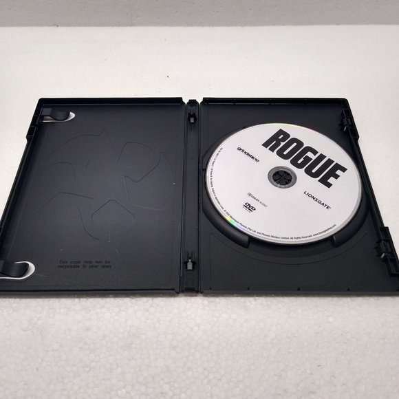 The Bourne Ultimatum / Rogue - Megan Fox / American Hangman / Train to Busan DVD - Picture 6 of 9